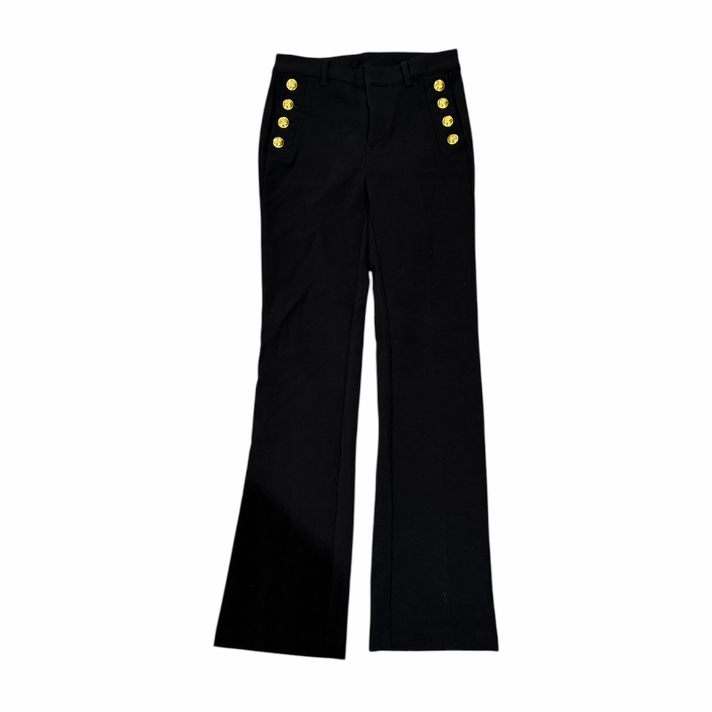 GAP Mid Rise Baby Boot Pants